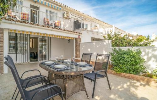 Awesome Home In Mijas Costa With 2 Bedrooms