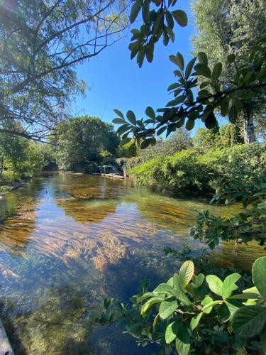 Gite l'Odonate, partage des eaux