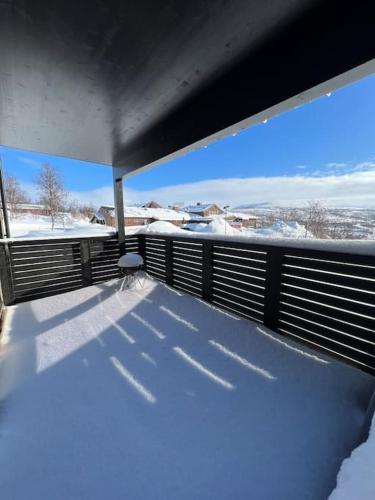 Skaidi Lodge - Modern Cabin Luxury - 6 beds in แฮมเมอร์เฟสท์