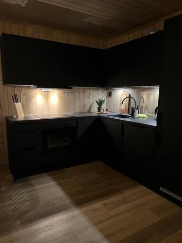 Skaidi Lodge - Modern Cabin Luxury - 6 beds in Hammerfest