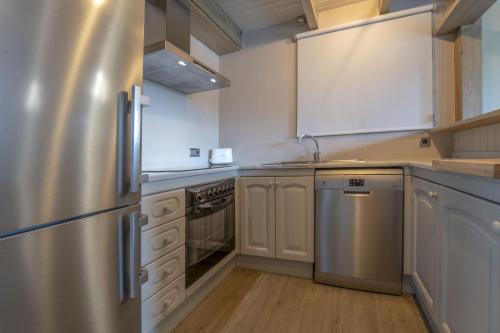 TPA Apartamento en Bolvir para 5 personas Zona Com. y piscina in Bolvir