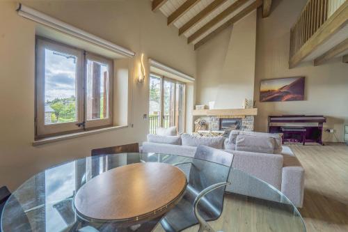 TPA Apartamento en Bolvir para 5 personas Zona Com. y piscina in Bolvir