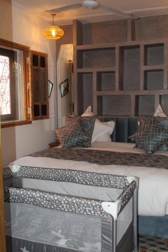 RIAD LUXE LOCATION - LE GRIZZLY Room Type - Deluxe Family Room