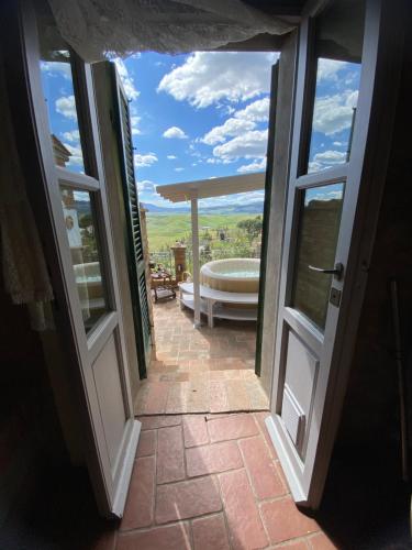  Dimora Suite La Terrazza in Terricciola