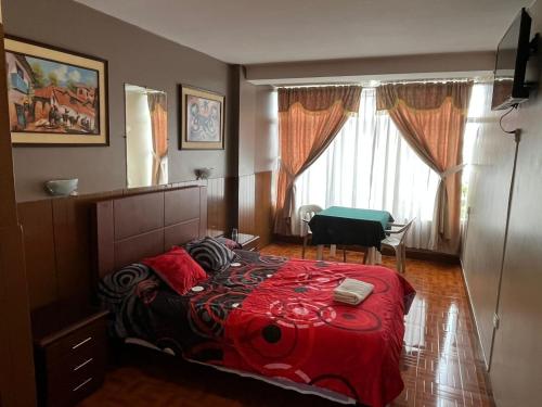. Hotel Cotopaxi