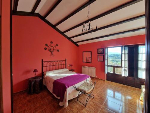 Létesítmények, Turismo rural El Piensu in Villaviciosa