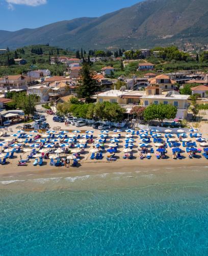 酒店外观, 阿斯特里亚酒店 (Asteria) in 扎金索斯