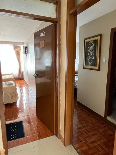 Hotel Cotopaxi in Latacunga