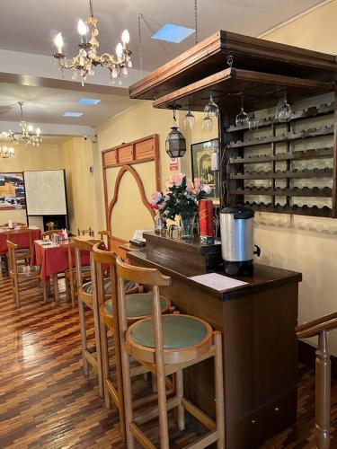 Hotel Cotopaxi in Latacunga