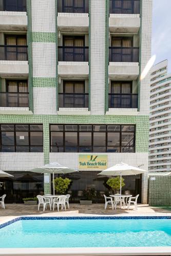 Yak Beach Hotel Ponta Negra - image 2