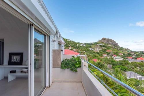 Maison Palmier Blanc - Location saisonnière - Saint Barthelemy