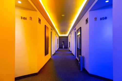 Hotel Pasadena CDMX – Mexico City, NH