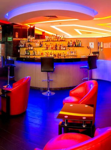 Hotel Pasadena CDMX – Mexico City, NH