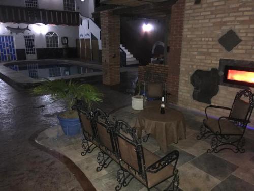 La Casa Azul Del Capitan