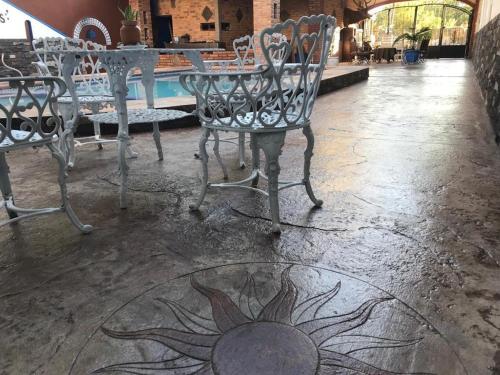 La Casa Azul Del Capitan – Guayabitos, MO