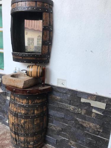 La Casa Azul Del Capitan – Guayabitos, MO