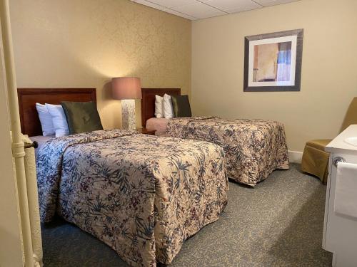 Kingston Hotel in Vancouver, Canada