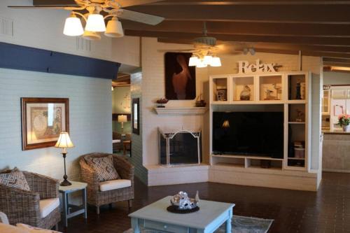 D&R Pelican Bay Resort in 富爾頓