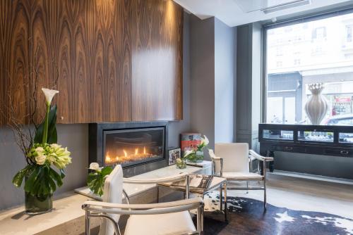 Hotel Le Placide Saint-Germain Des Prés - image 9