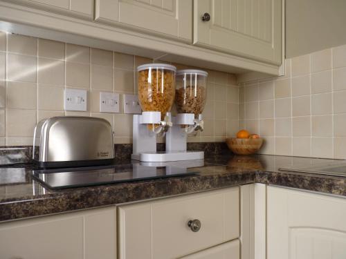 餐飲選擇, 阿爾斯通城鎮美景公寓 (Town View Alston) in 阿爾斯通鎮中心