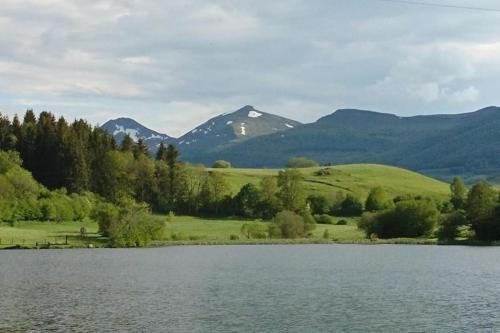 Gite à la ferme au coeur de l'Auvergne