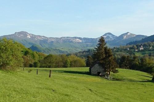 Gite à la ferme au coeur de l'Auvergne