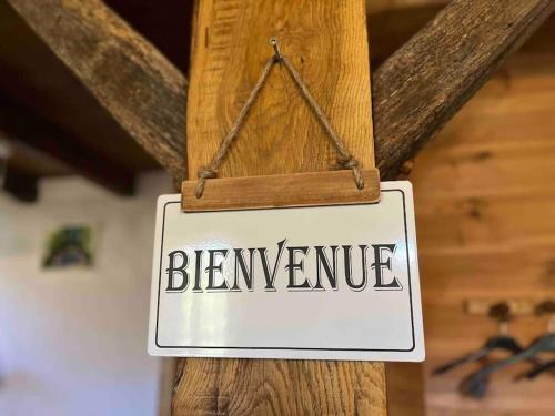 Gite à la ferme au coeur de l'Auvergne