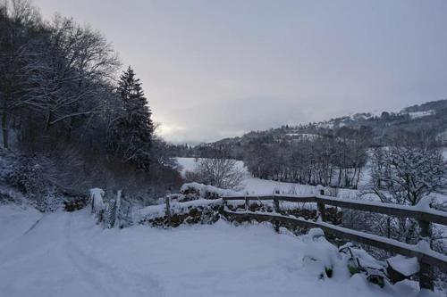 Gite à la ferme au coeur de l'Auvergne