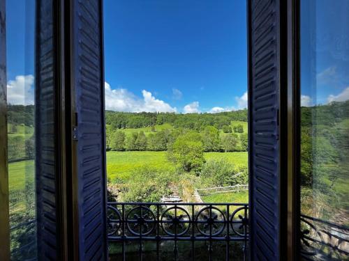 Gite à la ferme au coeur de l'Auvergne