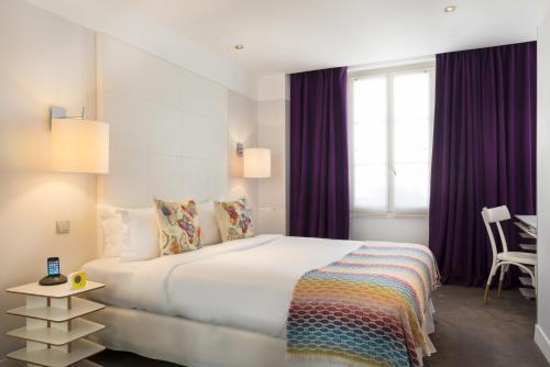 Hotel Le Placide Saint-Germain Des Pres