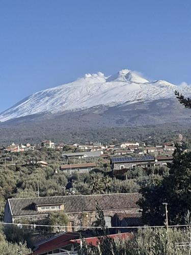 La terrazza, Unterkunft in Ragalna