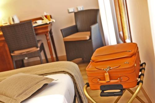Hotel Terme Salvarola Room Type - Comfort Double or Twin Room Hotel Terme Salvarola Room Type - Comfort Double or Twin Room