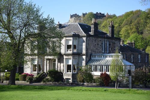 Victoria Square & The Orangery Stirling