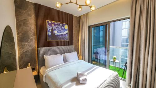 STAY La Casa Da Vinci 1BR Holiday Home CVR B3002 near Burj Khalifa, Дубай (фото 3)