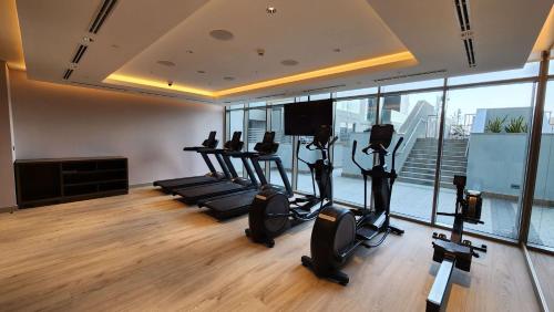 STAY La Casa Da Vinci 1BR Holiday Home CVR B3002 near Burj Khalifa, Дубай (фото 10)