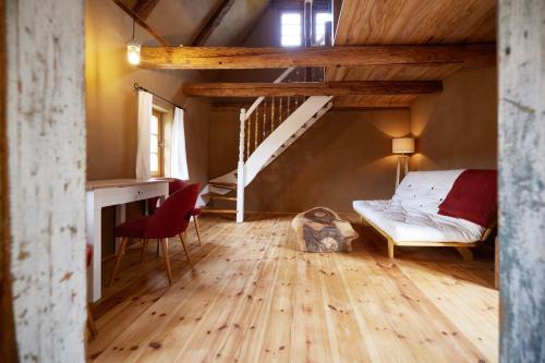 Schlossmühle Schieritz in der Nähe von Meißen