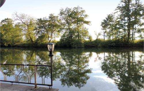 Skats, Holiday Home Stromstrasse L in Kustriner Vorland