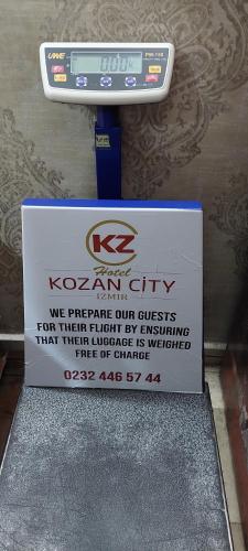 Kozan City Hotel