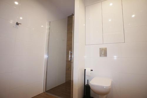 Drzewna Apartamenty -Augustowska