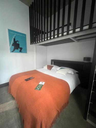 1 queen bed