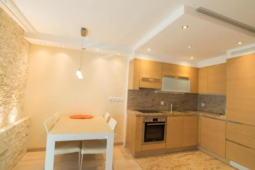 Instalaciones, Haus Cristal - 1441m in Leukerbad