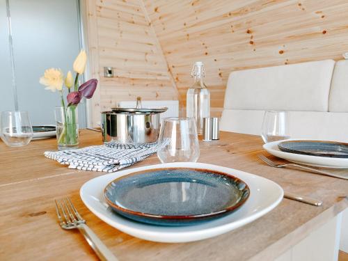 設施, Bective Mill Glamping & Camping in 特里姆