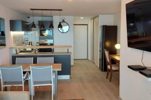 Duplex moderne vue mer des caraibes