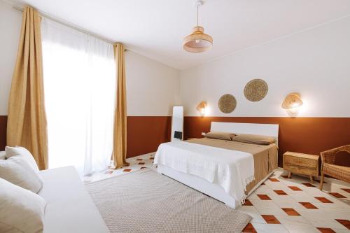 Fürdőszoba, Dimore Dalle Zie in Alberobello