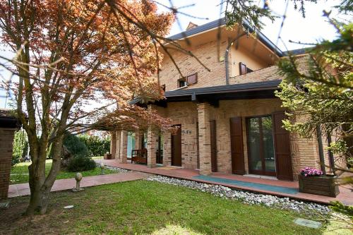  [Milan-Como Lake-Rho Fiera] Luxury Design Villa in Barlassina