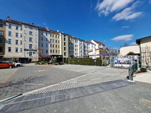 スペース ホテル - キャンパス デル イエスコ フォン プットカーマー シューレ