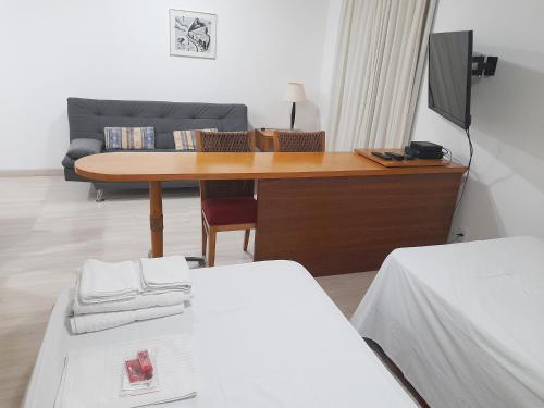 EXCELENTE Flat proximo ao Shopping Ibirapuera, São Paulo (fotografie 8)