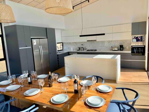 Acogedora y Moderna Casa Ideal Para Descansar in Olmue
