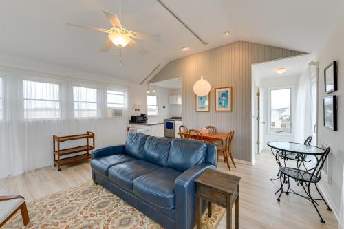 Bayfront Cape May Vacation Rental with Beach Access in Cape May Court House, USA