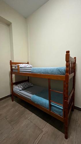 Bed in 6-Bed Female Dormitory Room image 2